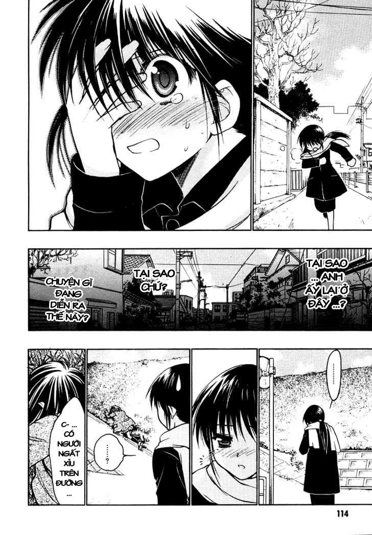 Little Vampire Chapter 25 - 35