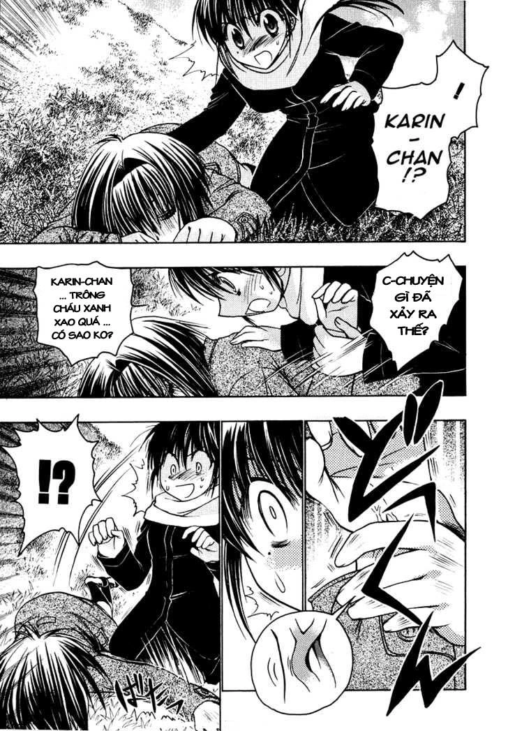 Little Vampire Chapter 25 - 36