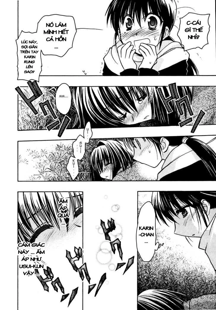 Little Vampire Chapter 25 - 37