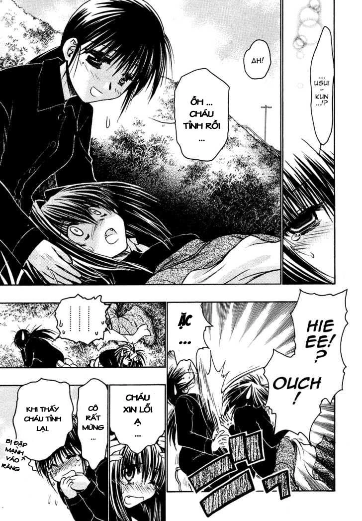 Little Vampire Chapter 25 - 38