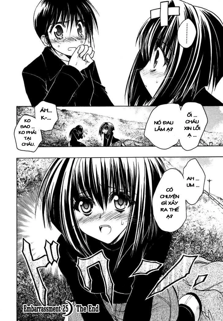 Little Vampire Chapter 25 - 39