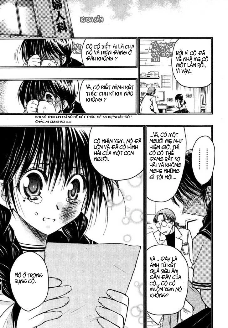 Little Vampire Chapter 26 - 11