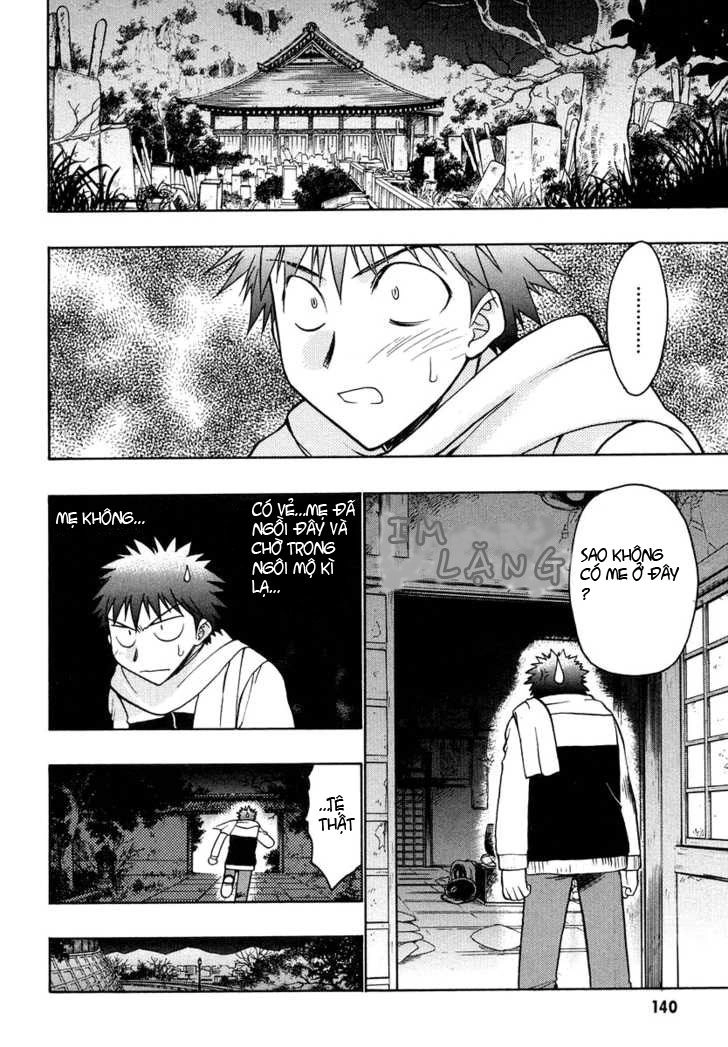 Little Vampire Chapter 26 - 22