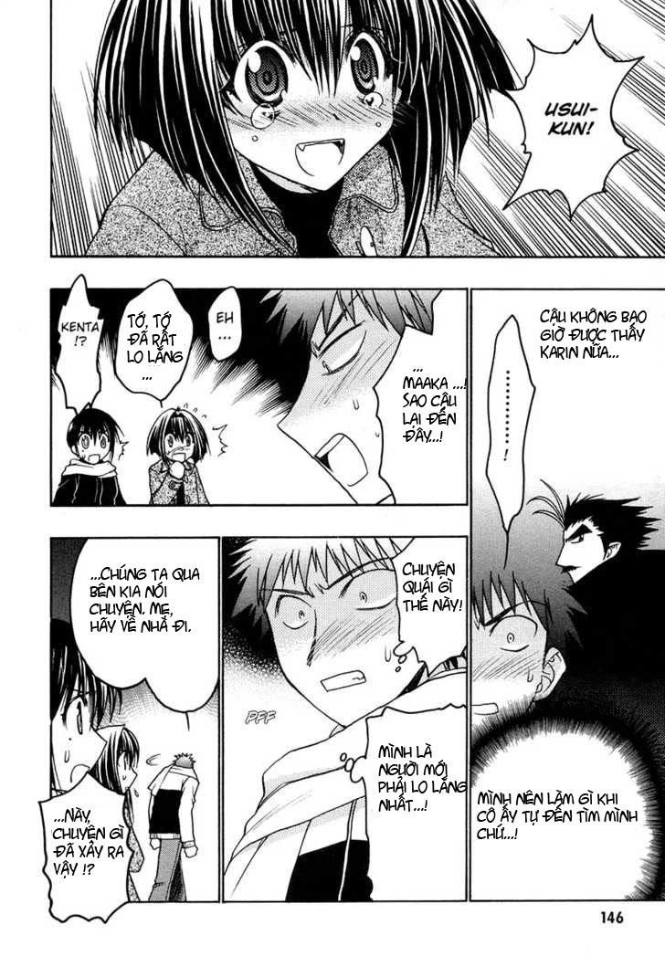 Little Vampire Chapter 26 - 28