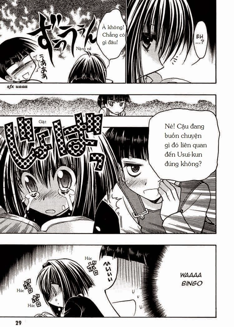 Little Vampire Chapter 27 - 28