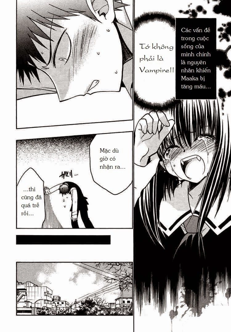 Little Vampire Chapter 27 - 37