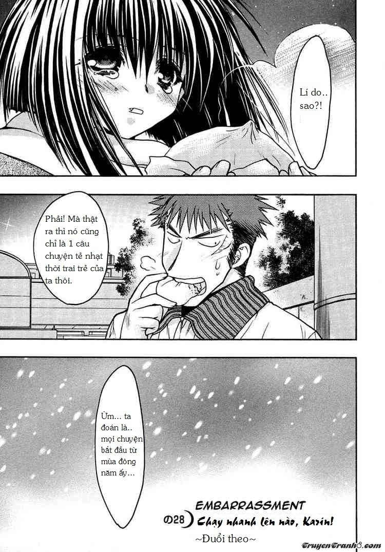 Little Vampire Chapter 28 - 3