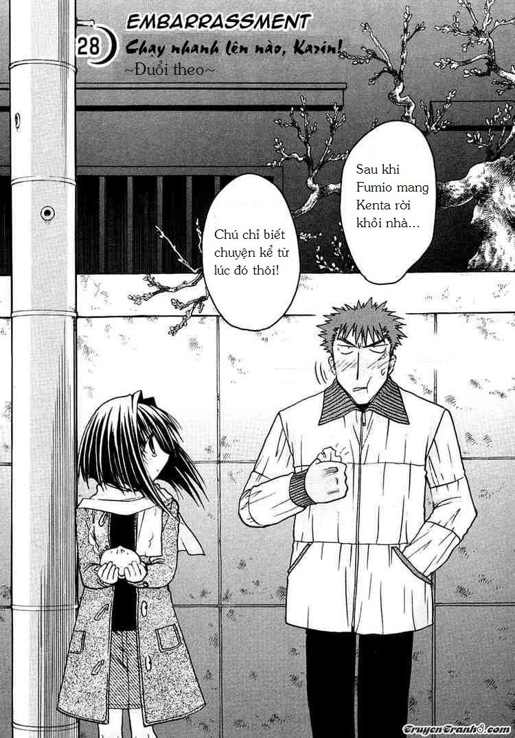 Little Vampire Chapter 28 - 4