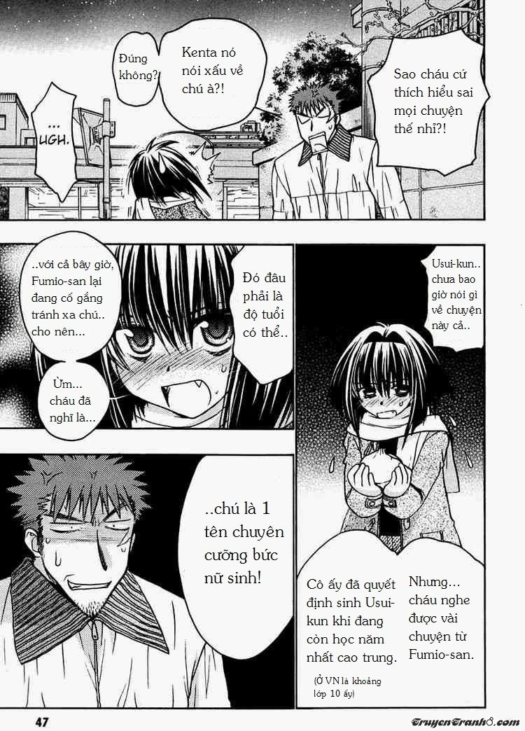 Little Vampire Chapter 28 - 7