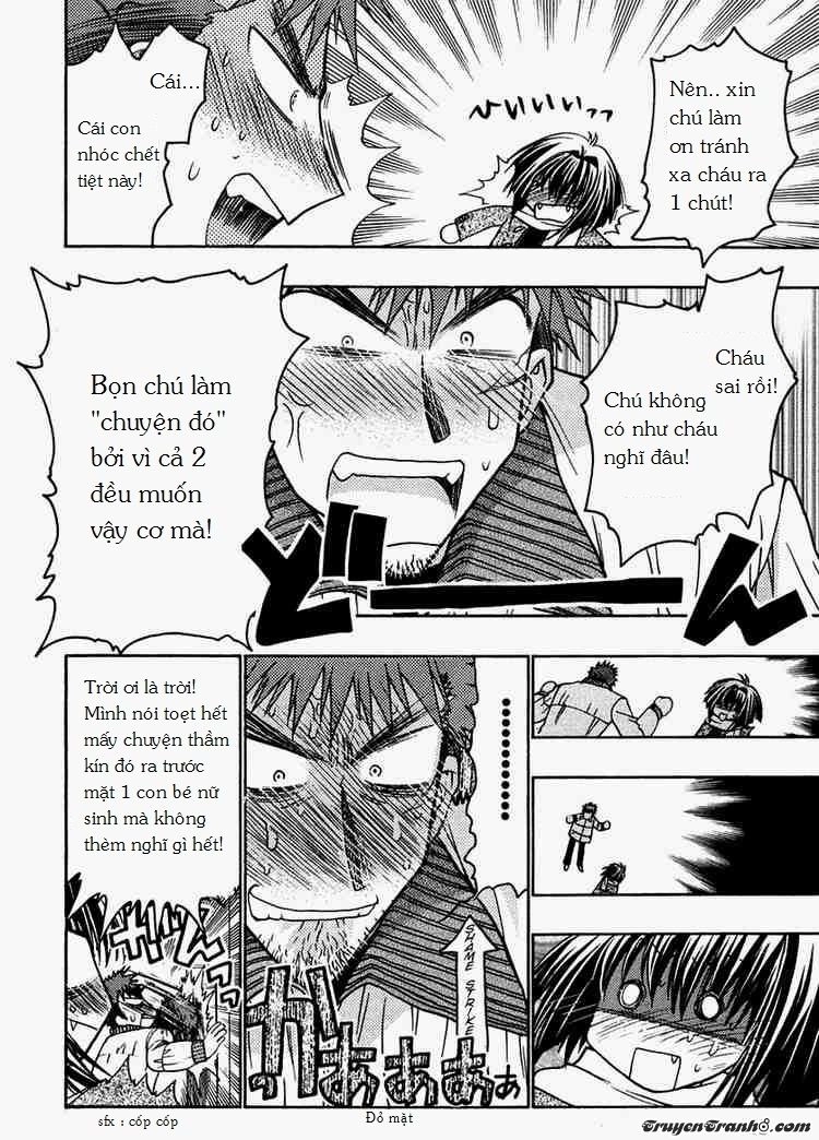 Little Vampire Chapter 28 - 8