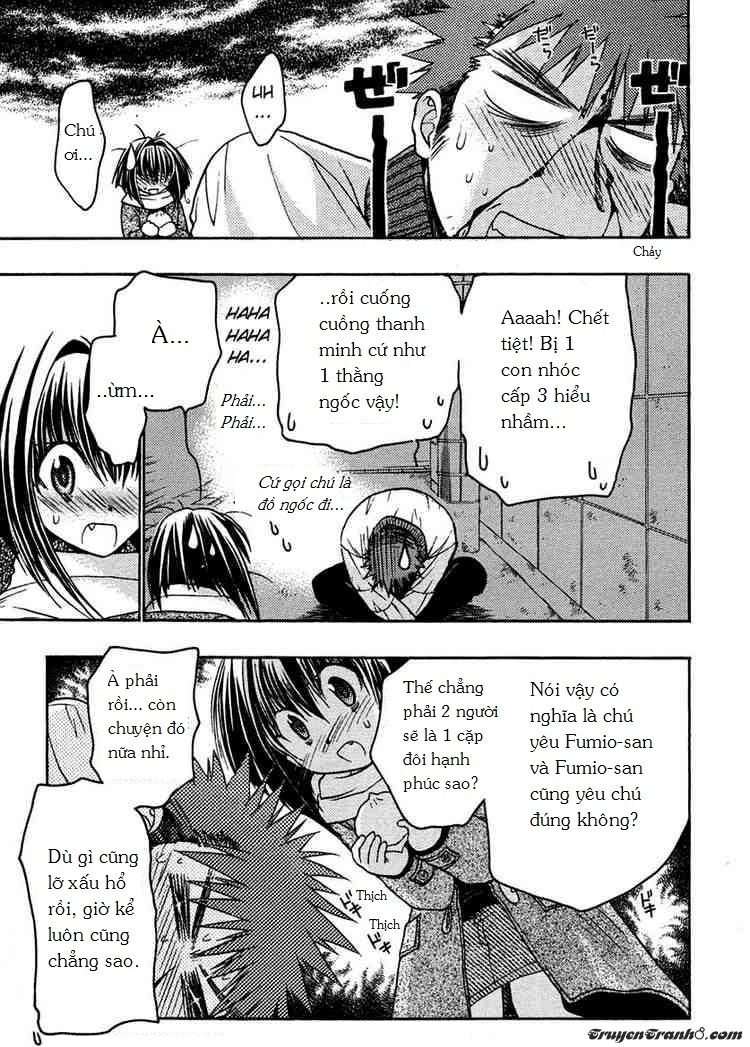 Little Vampire Chapter 28 - 9