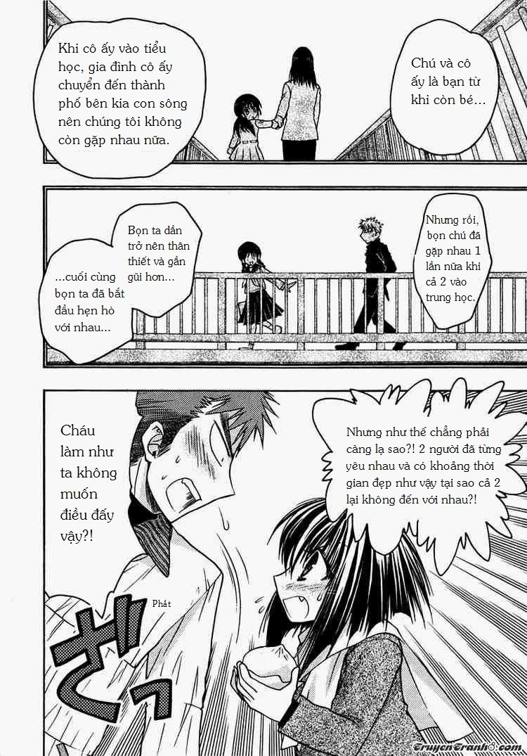 Little Vampire Chapter 28 - 10