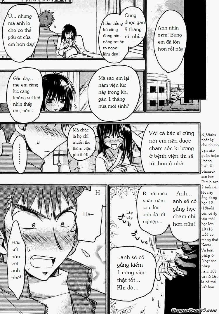 Little Vampire Chapter 28 - 11