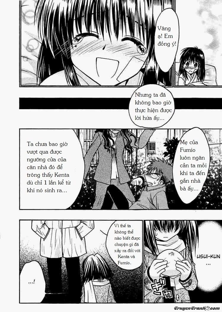 Little Vampire Chapter 28 - 12