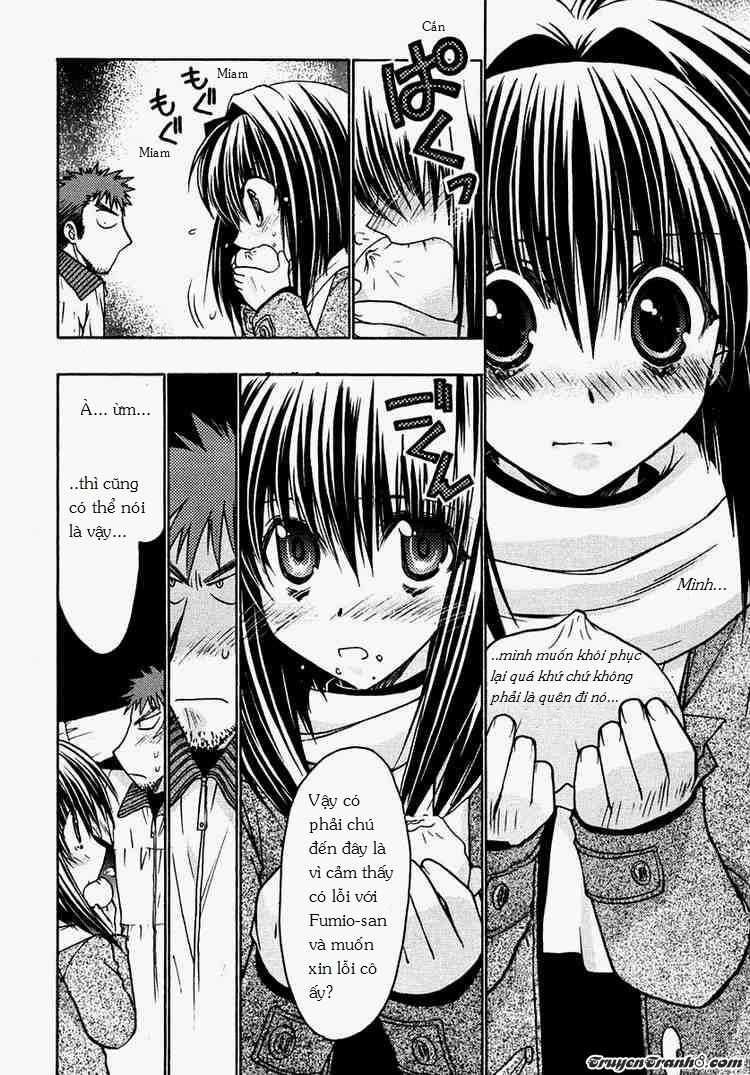 Little Vampire Chapter 28 - 14