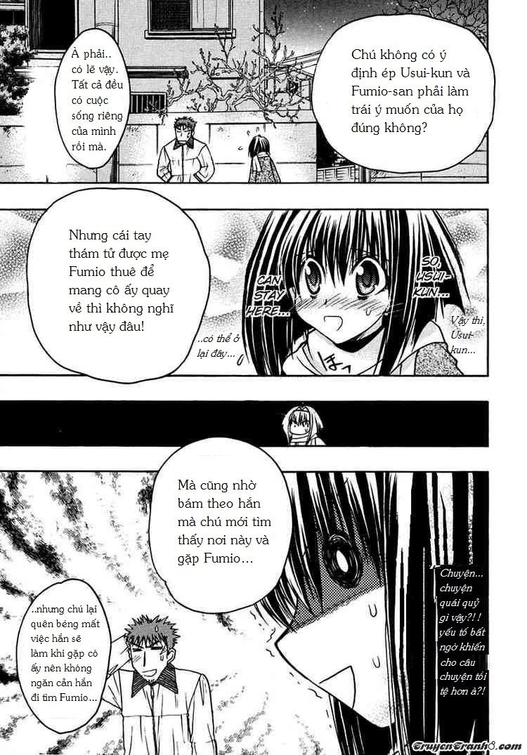 Little Vampire Chapter 28 - 15