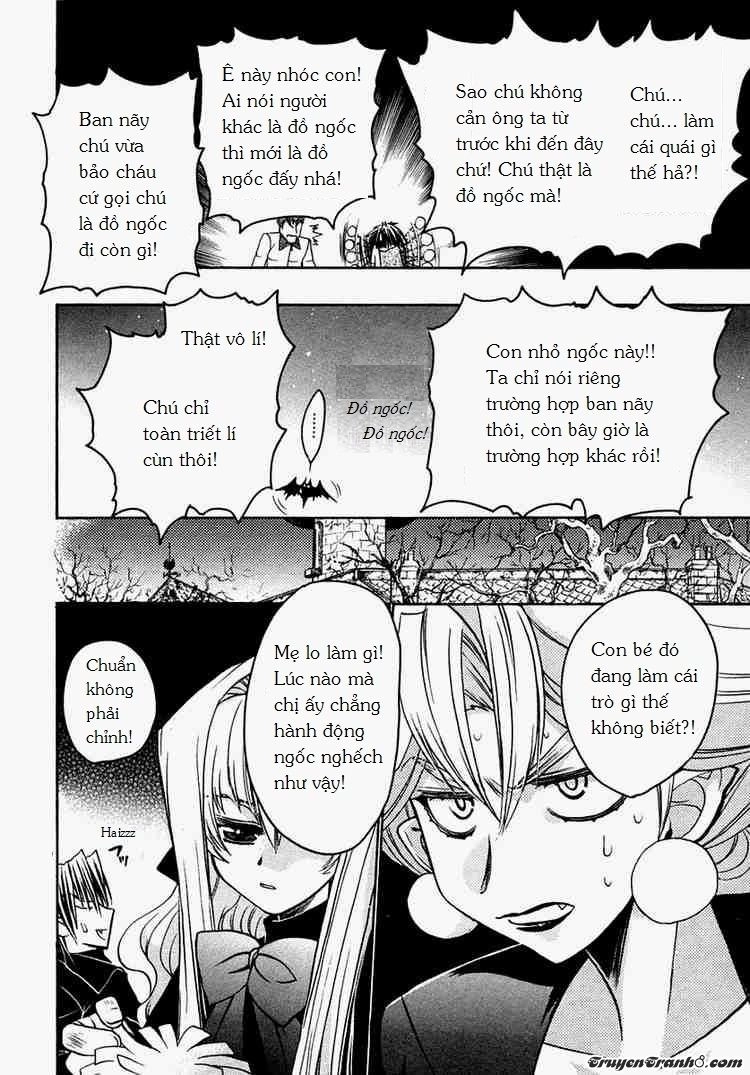 Little Vampire Chapter 28 - 16