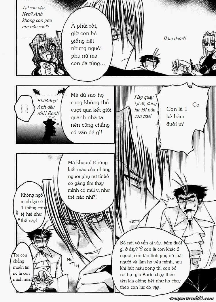 Little Vampire Chapter 28 - 18