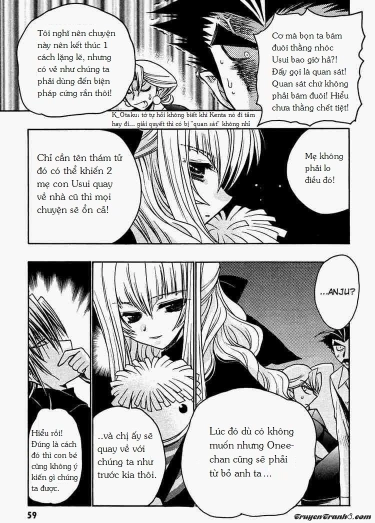 Little Vampire Chapter 28 - 19