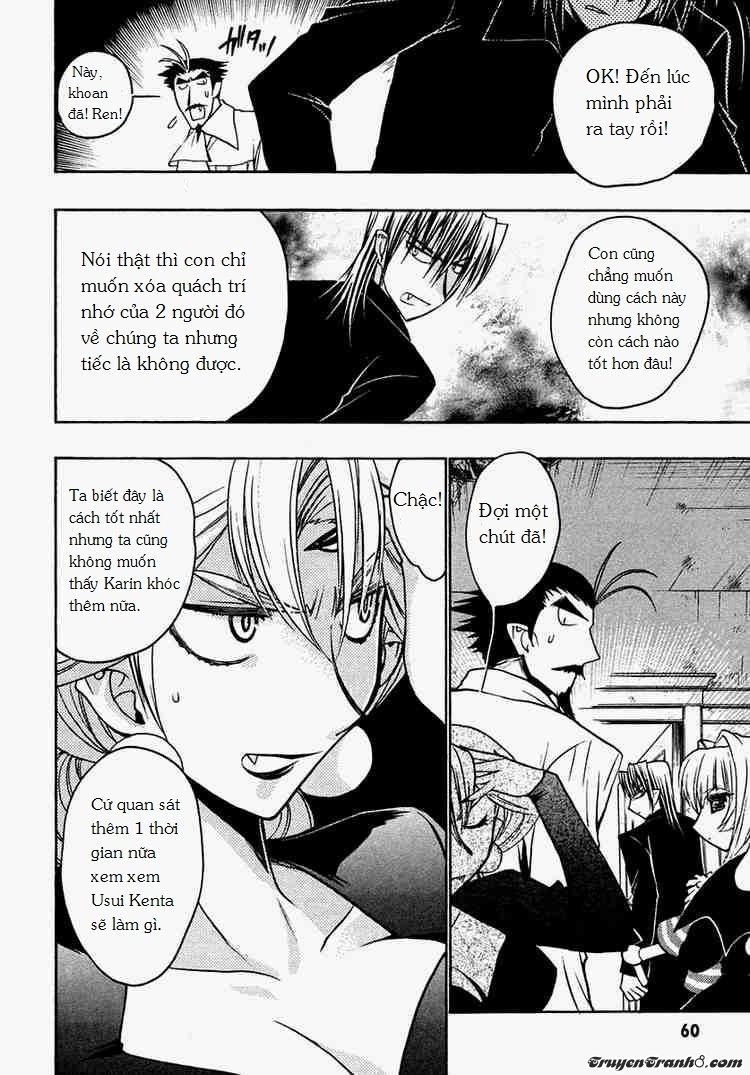 Little Vampire Chapter 28 - 20