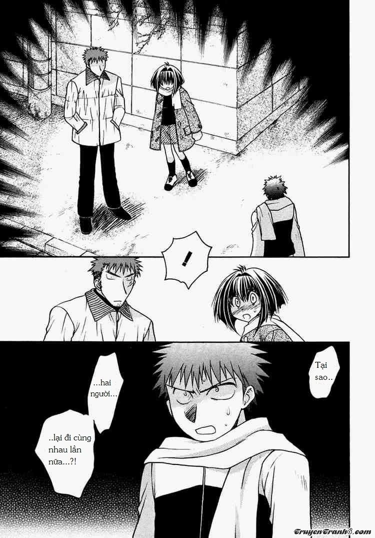 Little Vampire Chapter 28 - 21