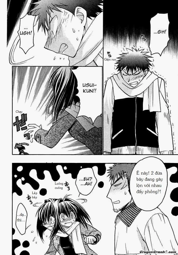 Little Vampire Chapter 28 - 22