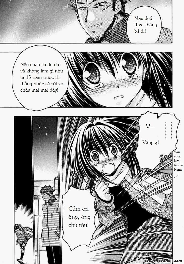 Little Vampire Chapter 28 - 23