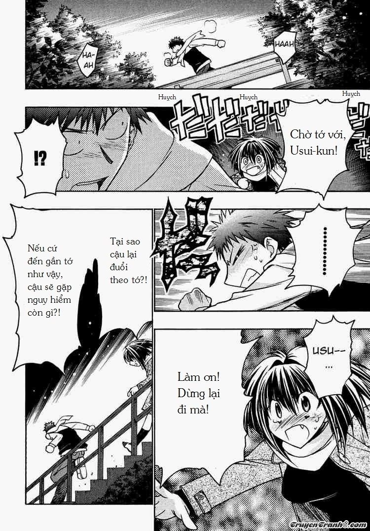 Little Vampire Chapter 28 - 24