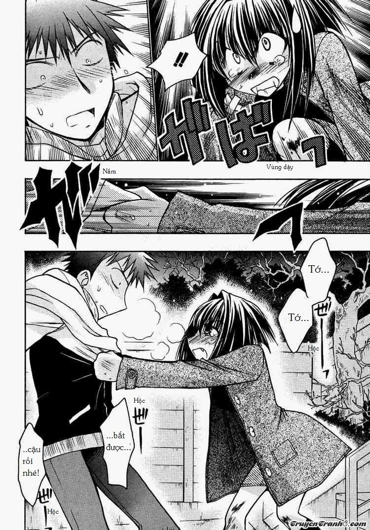 Little Vampire Chapter 28 - 26