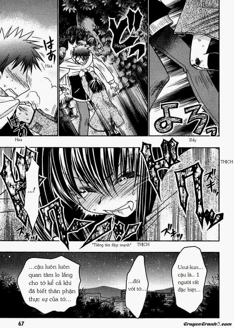 Little Vampire Chapter 28 - 27