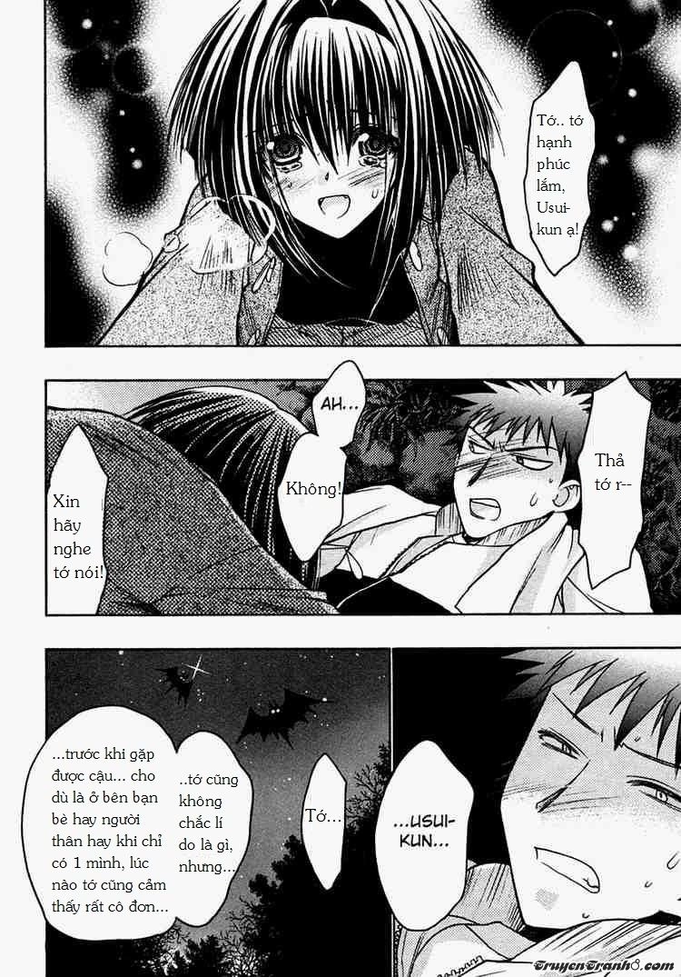 Little Vampire Chapter 28 - 28