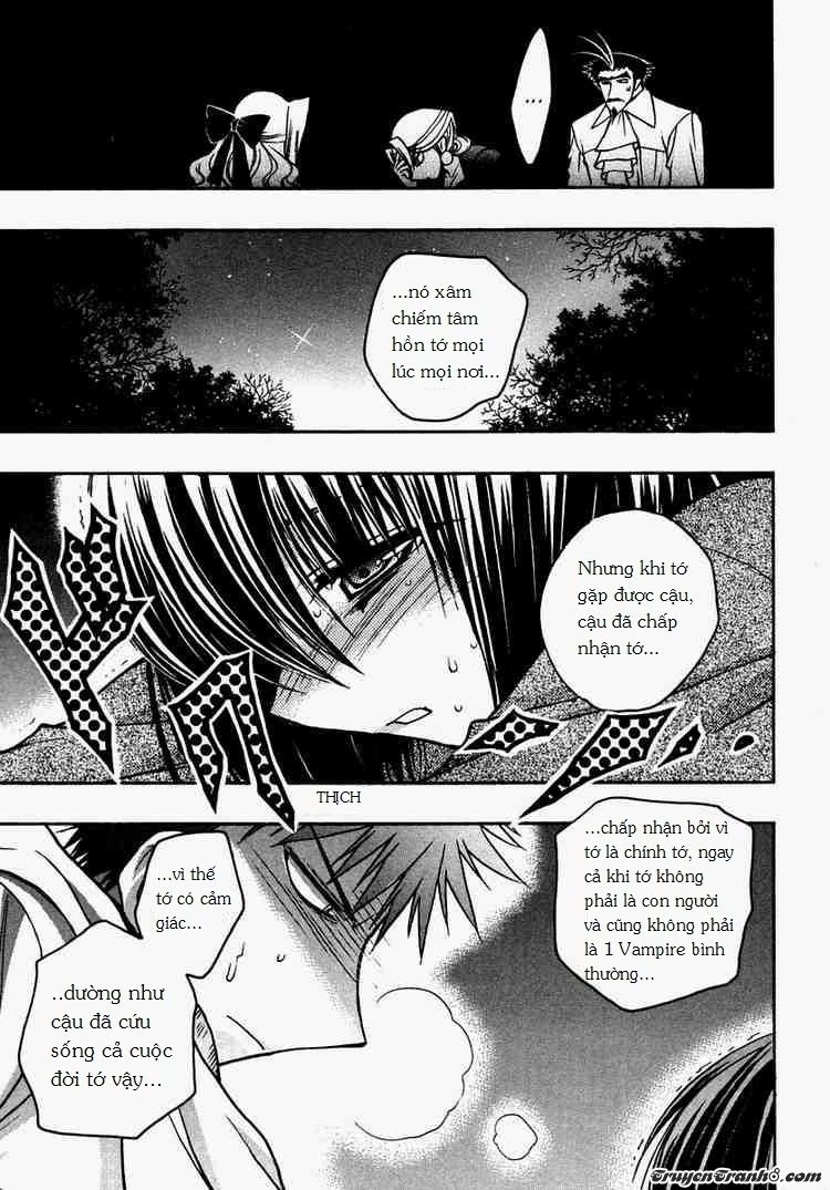 Little Vampire Chapter 28 - 29