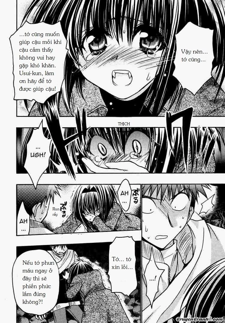 Little Vampire Chapter 28 - 30