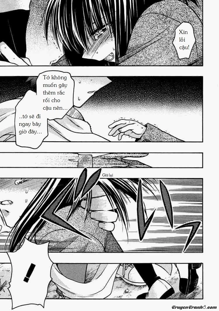 Little Vampire Chapter 28 - 31