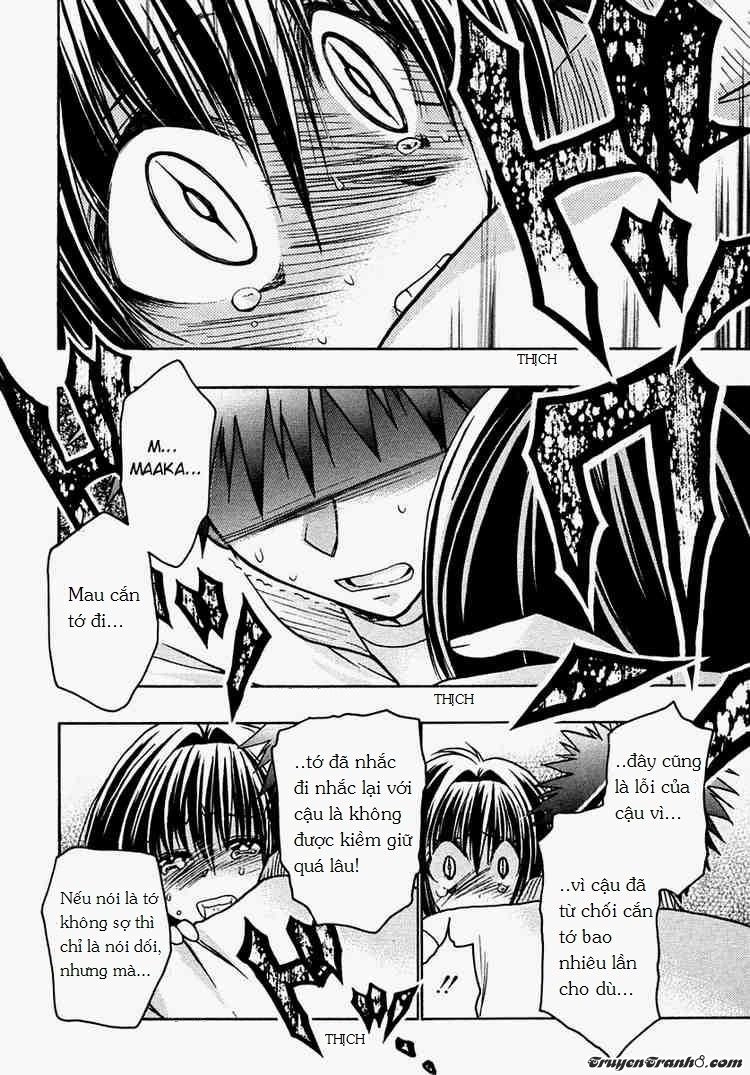 Little Vampire Chapter 28 - 33