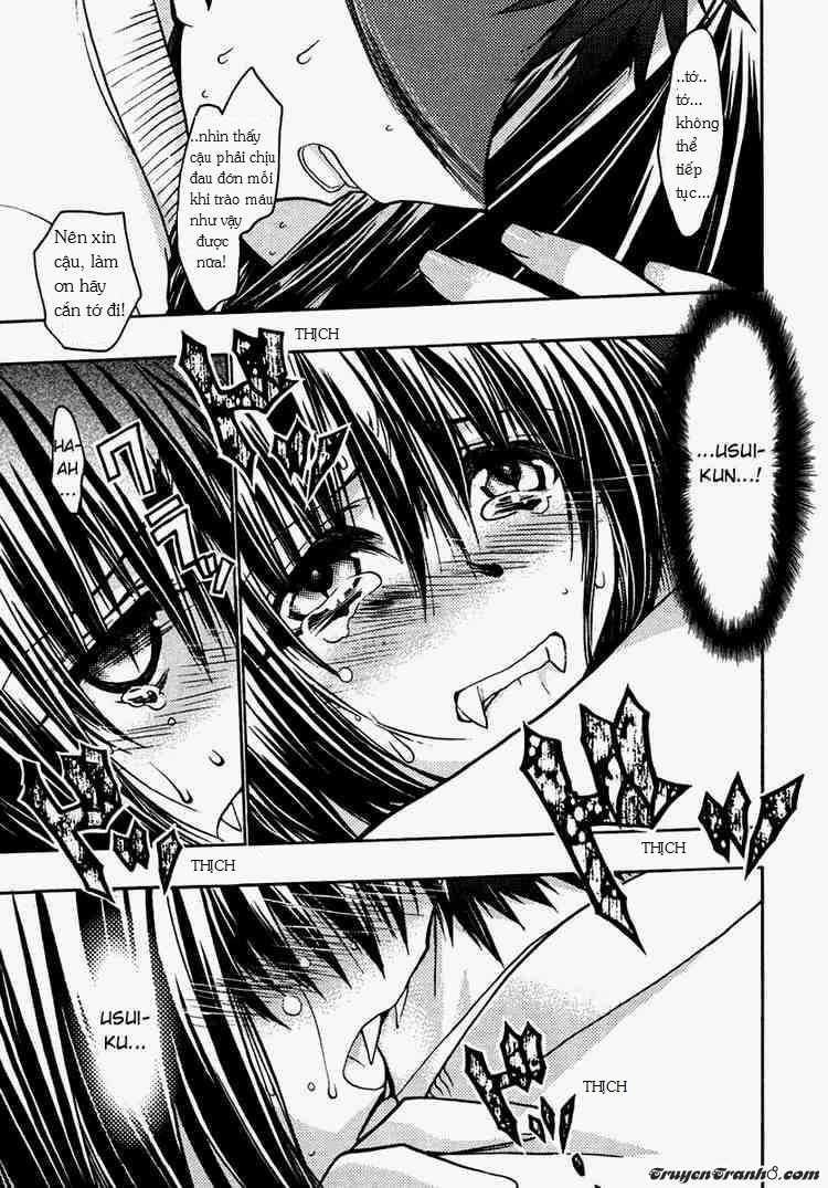 Little Vampire Chapter 28 - 34