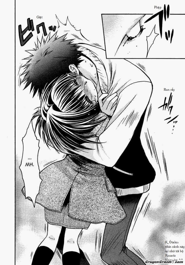 Little Vampire Chapter 28 - 35