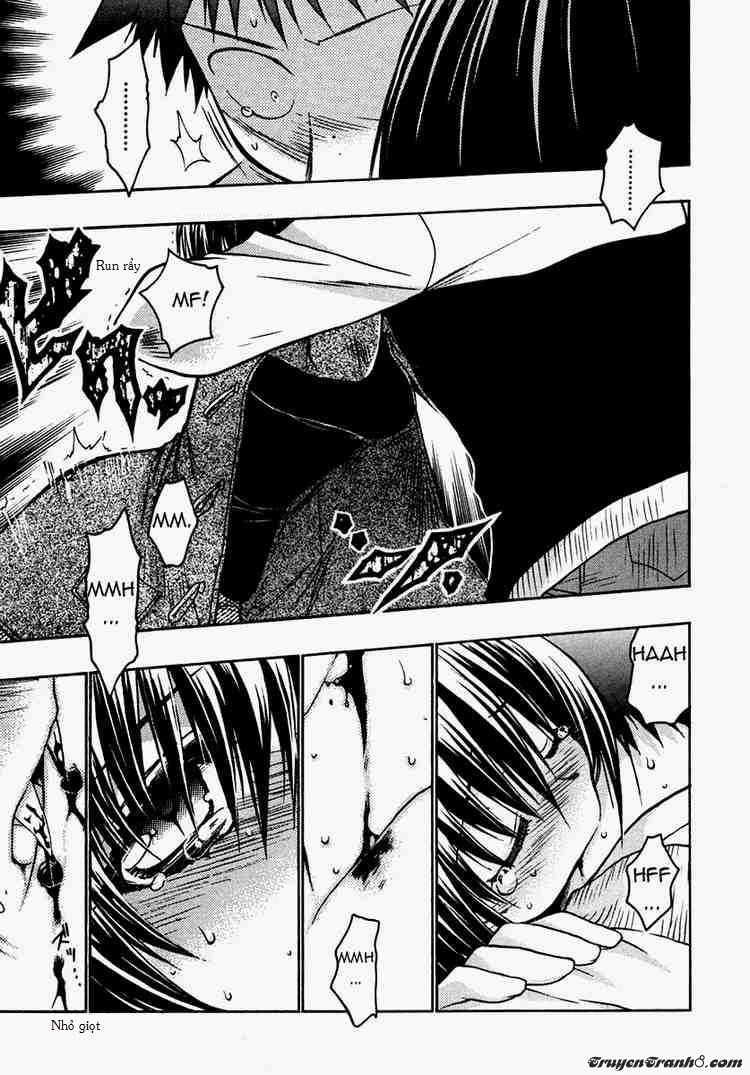 Little Vampire Chapter 28 - 36