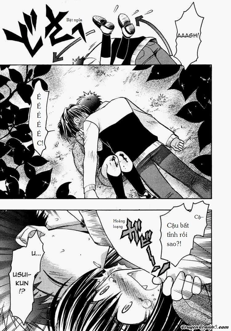 Little Vampire Chapter 28 - 38