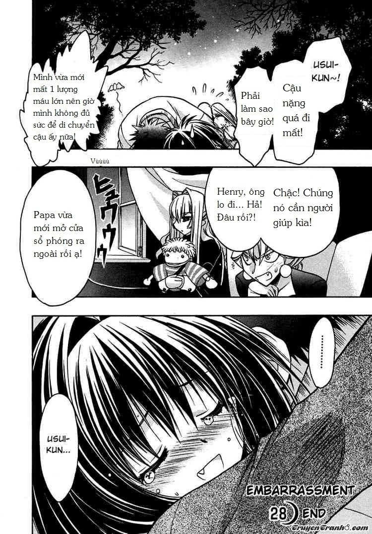 Little Vampire Chapter 28 - 39