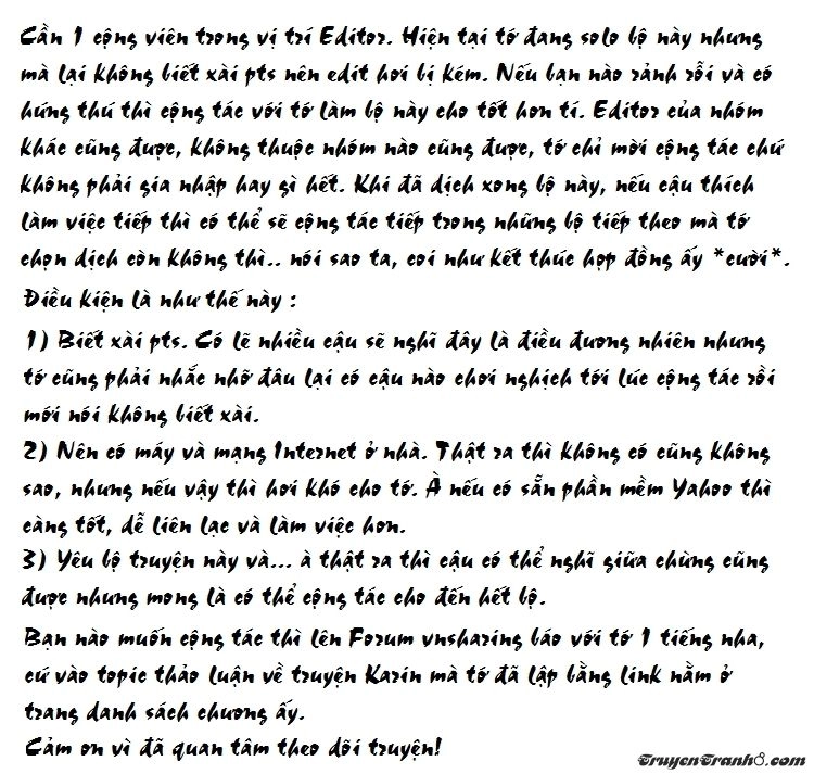 Little Vampire Chapter 28 - 40