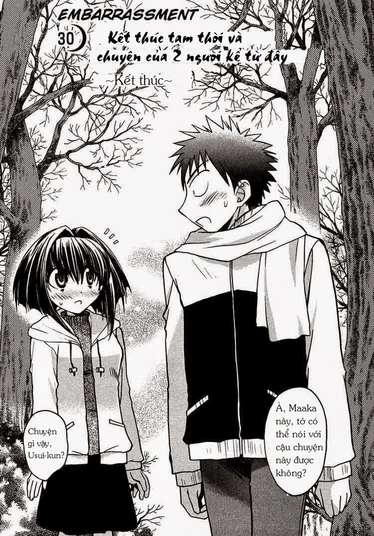 Little Vampire Chapter 30 - 3