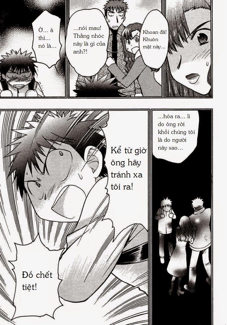 Little Vampire Chapter 30 - 13