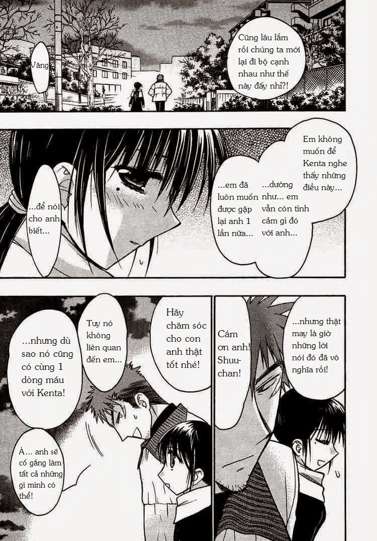 Little Vampire Chapter 30 - 31