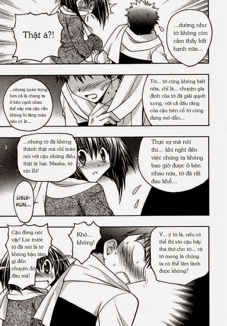 Little Vampire Chapter 30 - 39