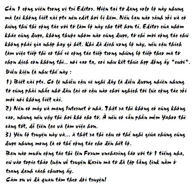 Little Vampire Chapter 30 - 43