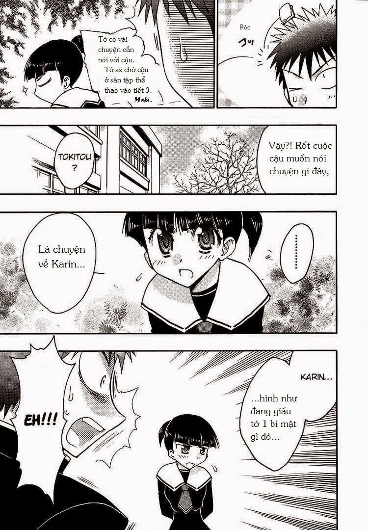 Little Vampire Chapter 34 - 17