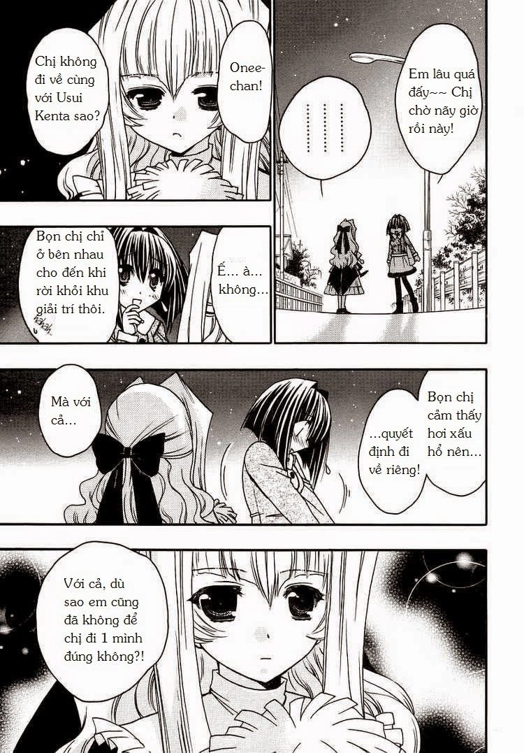 Little Vampire Chapter 36 - 43