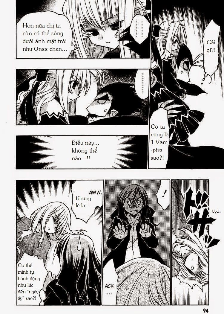 Little Vampire Chapter 38 - 16