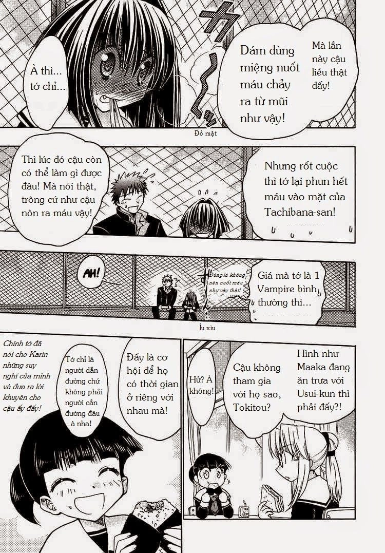 Little Vampire Chapter 38 - 33